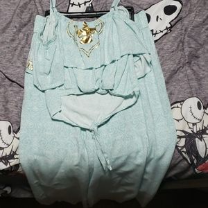 COPY - Princess Jasmine pants and top set